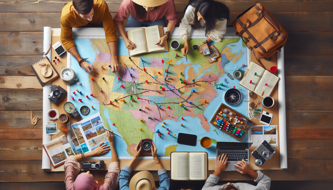 The Ultimate Road Trip Planning Guide: Tips for an Epic Adventure