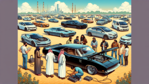Exploring the Rise of Car Meets: Connecting Enthusiasts Worldwide