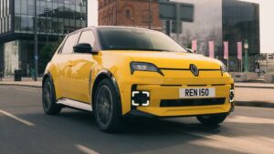 2025 Car of the Year: A Comprehensive Review of Renault 5