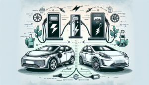 Electric vs. Gas Cars: The Ultimate Showdown for Your Next Ride
