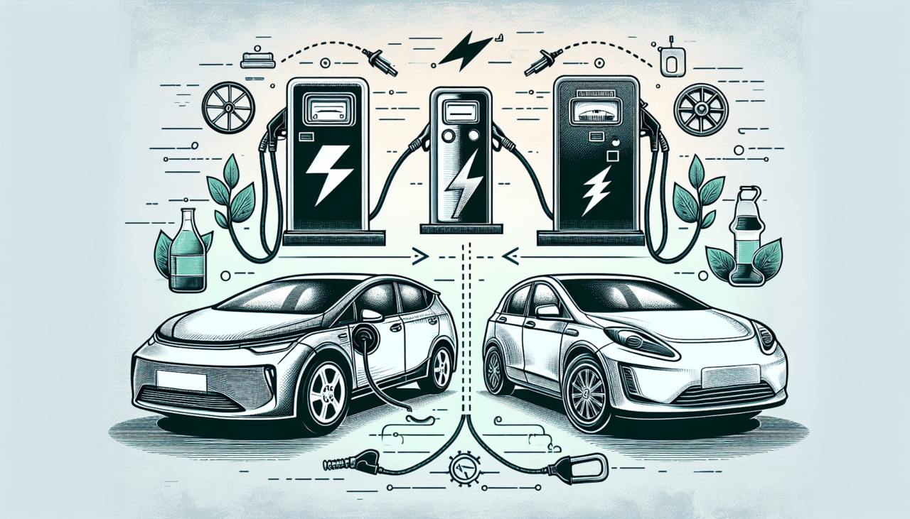 Electric vs. Gas Cars: The Ultimate Showdown for Your Next Ride
