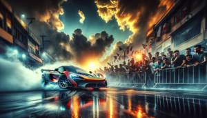 The Thrill of Drifting: Understanding the Sport and Its Champions