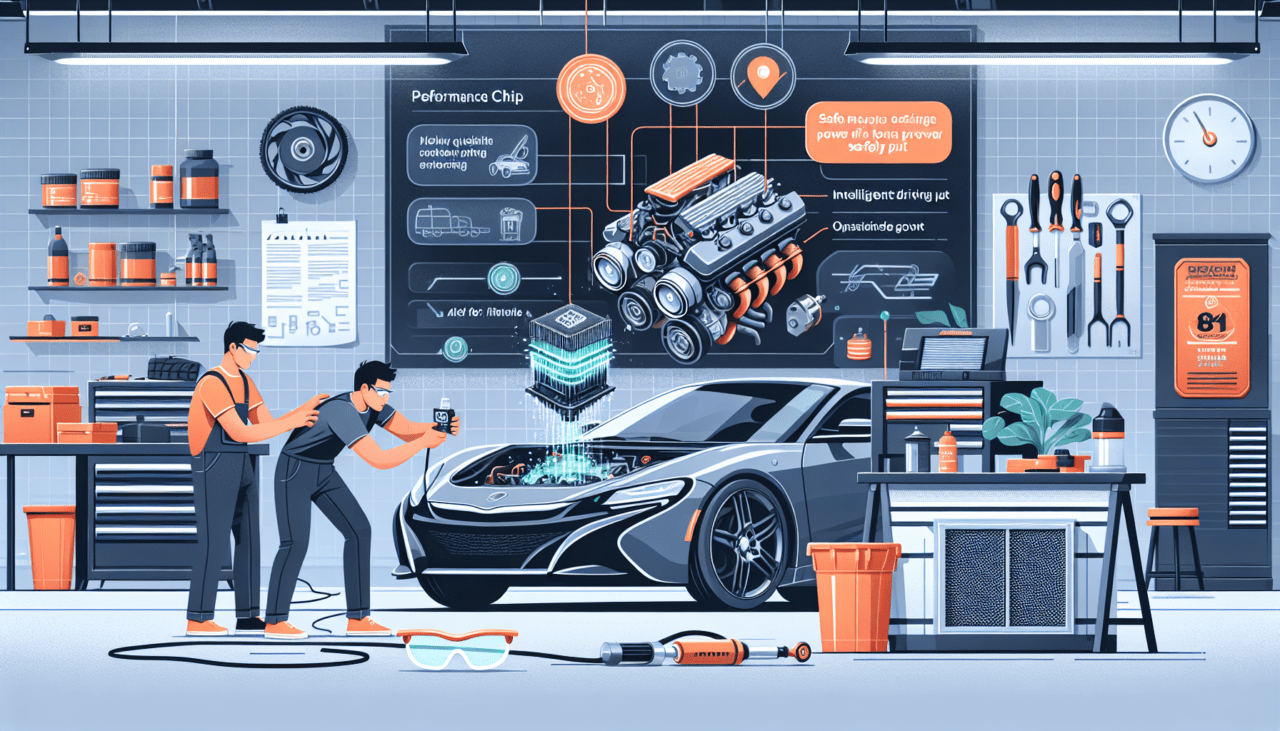 Performance Enhancements: How to Boost Your Car’s Power Safely