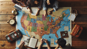 Planning a Cross-Country Road Trip: Tips and Must-See Stops