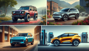Comparing SUVs: Features, Performance, and Comfort of Top Models