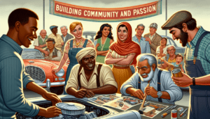 The Importance of Car Clubs: Building Community and Passion