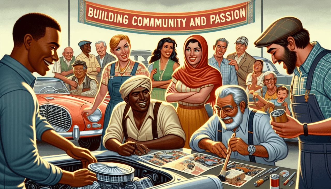 The Importance of Car Clubs: Building Community and Passion