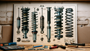 Understanding Suspension Upgrades: Coilovers vs. Springs