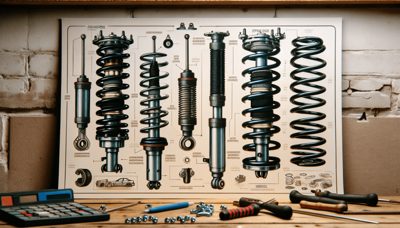 Understanding Suspension Upgrades: Coilovers vs. Springs