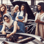 The Role of Women in Car Culture: Celebrating Female Enthusiasts