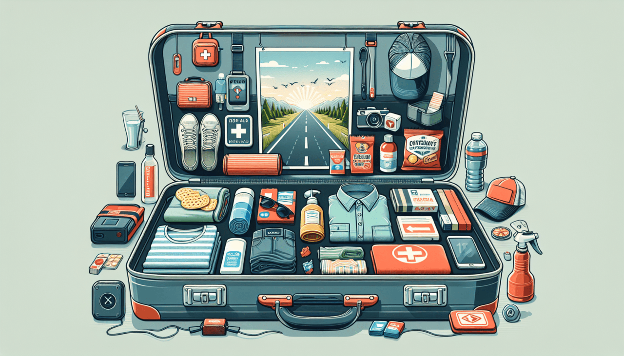 Road Trip Essentials: Packing Tips for a Comfortable Journey
