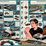 A Step-by-Step Guide for NASCAR Fans Who Want to Understand the Sport Through Races and Tracks and Drivers