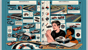 A Step-by-Step Guide for NASCAR Fans Who Want to Understand the Sport Through Races and Tracks and Drivers