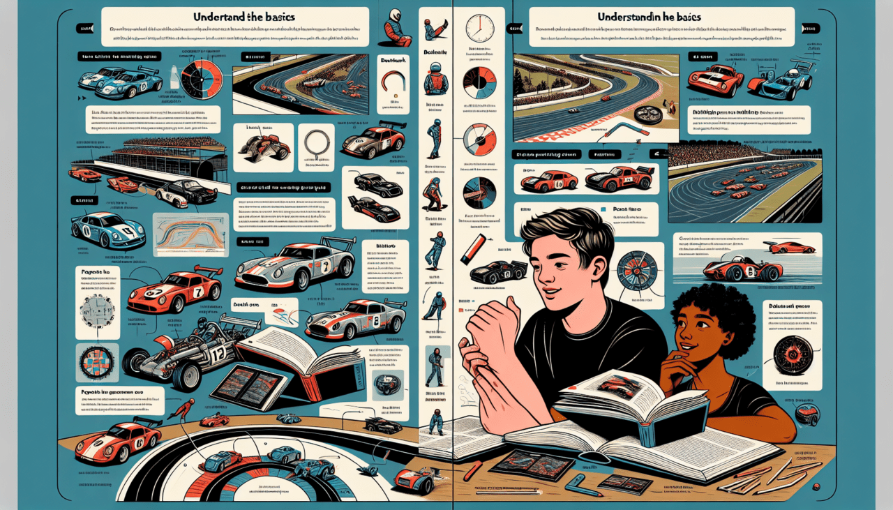 A Step-by-Step Guide for NASCAR Fans Who Want to Understand the Sport Through Races and Tracks and Drivers