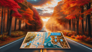 Best Routes for Fall Foliage: A Road Trip Guide
