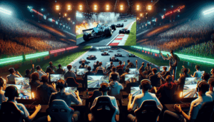 The Growth of E-Sports in Racing: How Virtual Racing is Changing the Game