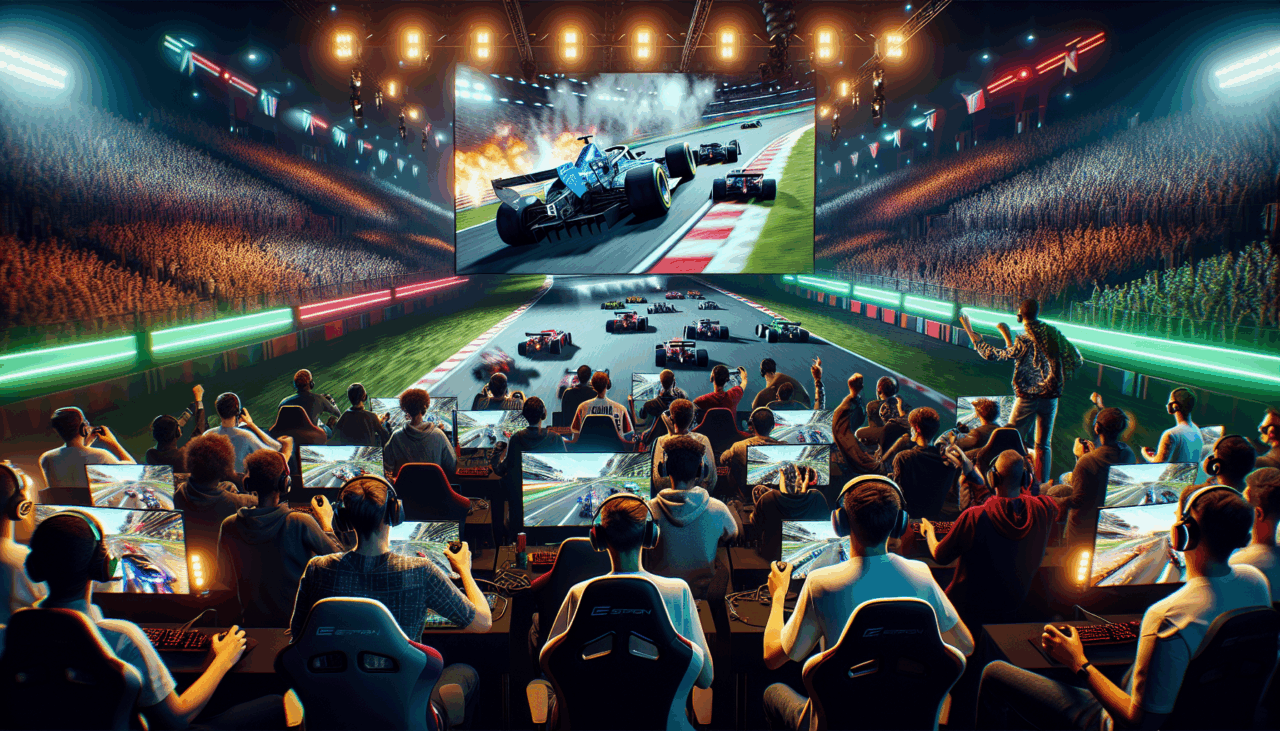 The Growth of E-Sports in Racing: How Virtual Racing is Changing the Game